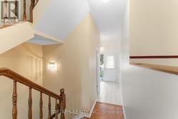 Front Hallway -