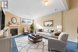 Family Room Virtual Stage -