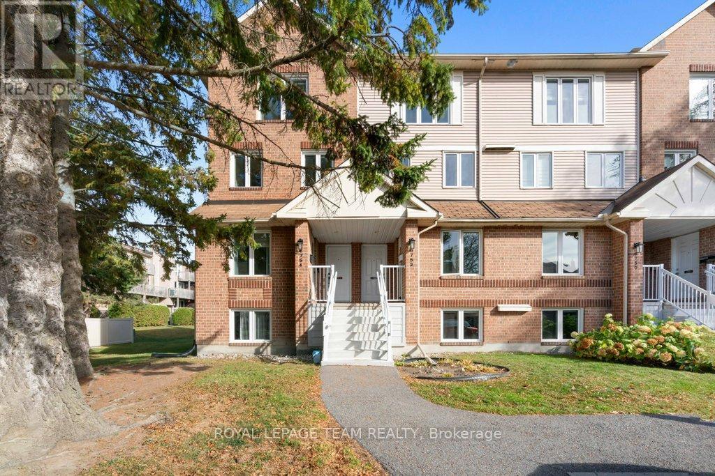 B - 6754 Jeanne D'Arc Boulevard N, Ottawa, ON - Outdoor With Facade