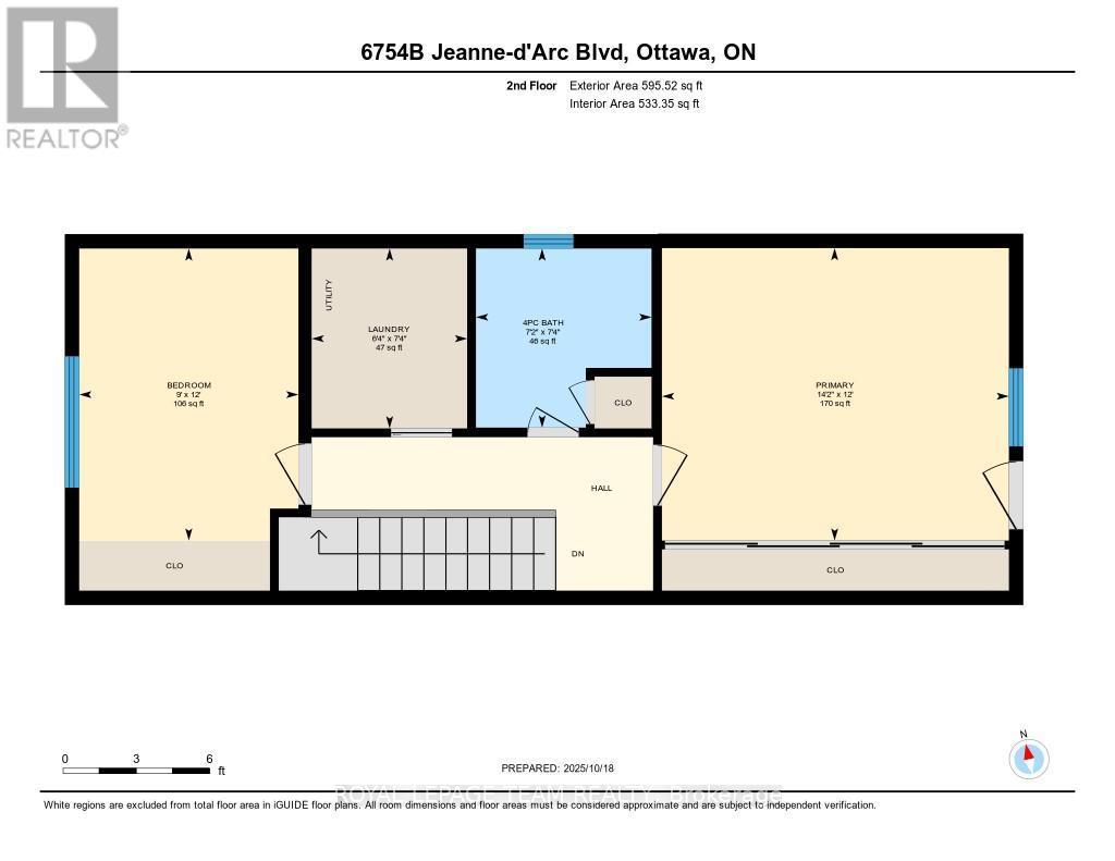 B - 6754 Jeanne D'Arc Boulevard N, Ottawa, ON - Other