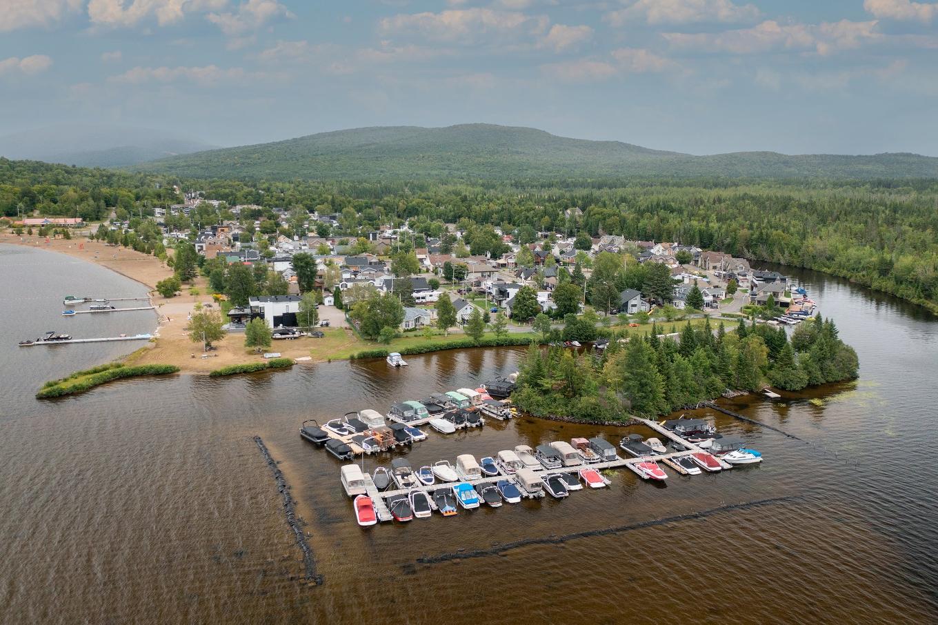 Nearby - 112 Av. De La Rivière, Fossambault-Sur-Le-Lac, QC - Outdoor With Body Of Water With View
