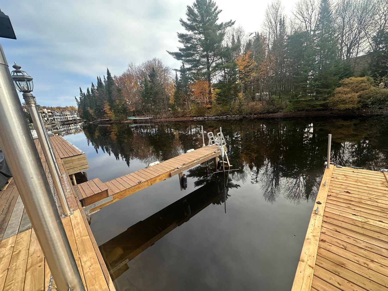 Waterfront - 112 Av. De La Rivière, Fossambault-Sur-Le-Lac, QC - Outdoor With Body Of Water
