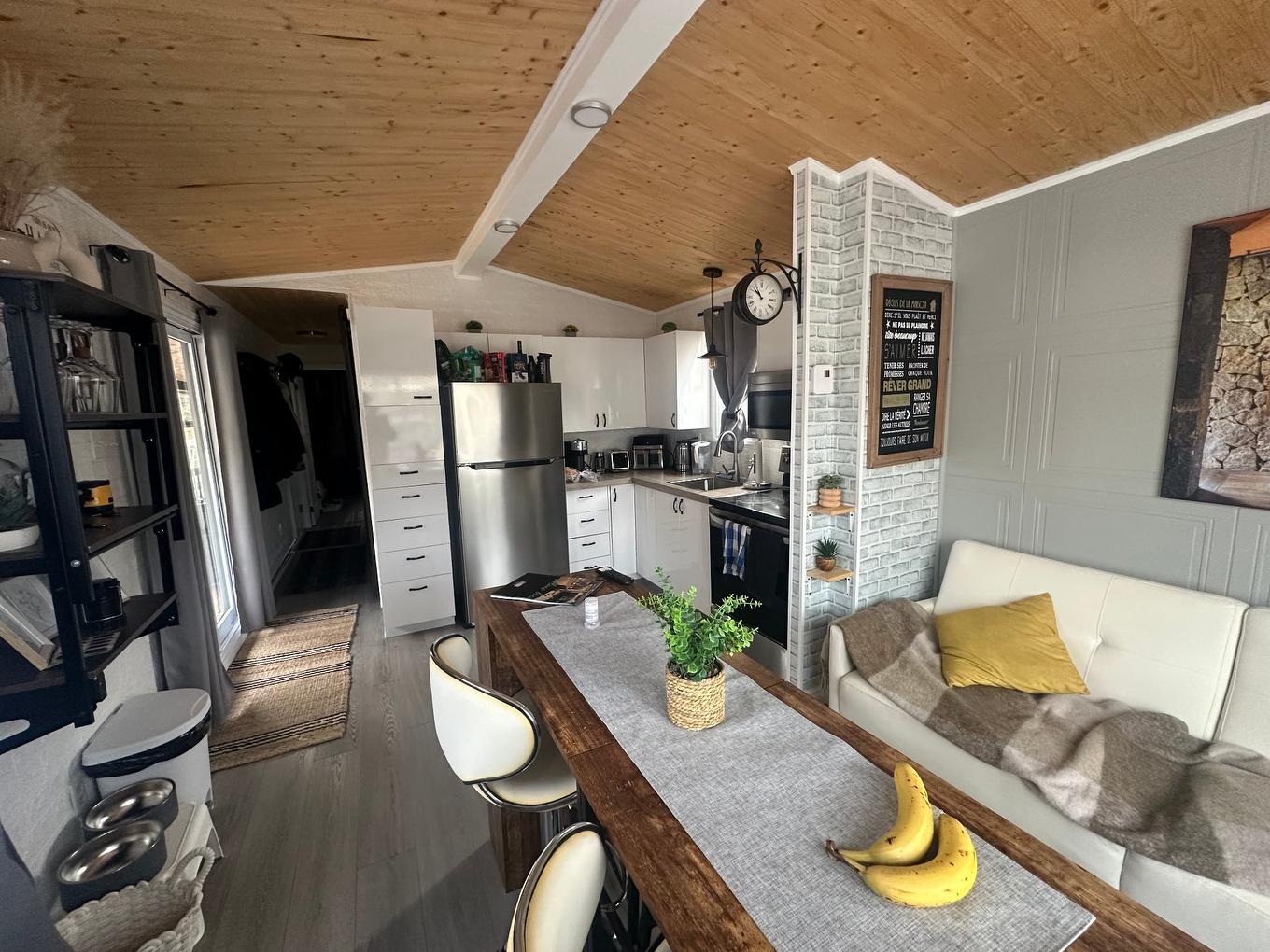 Overall view - 112 Av. De La Rivière, Fossambault-Sur-Le-Lac, QC - Indoor