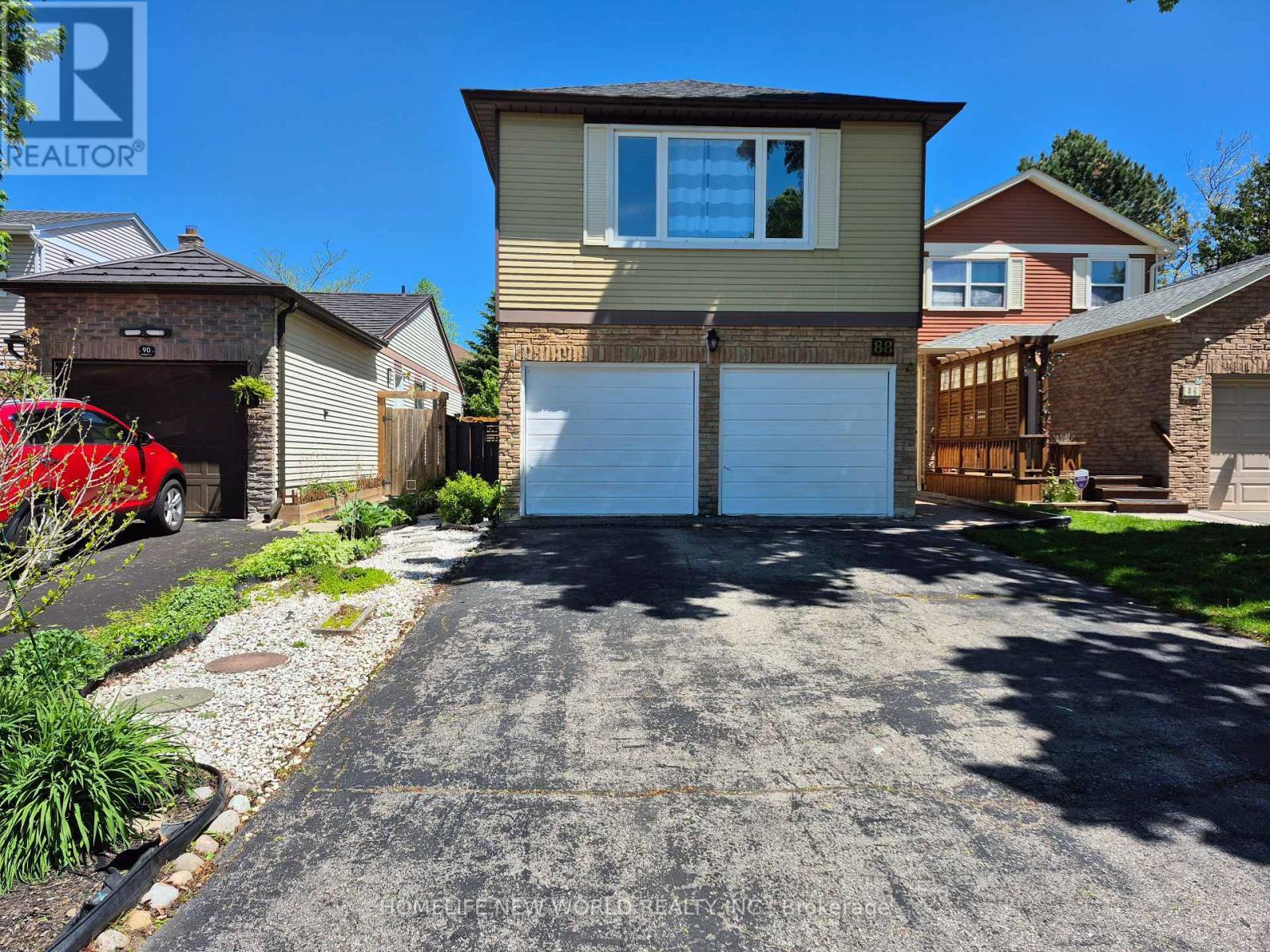 88 Madsen Crescent, Markham, ON - Outdoor