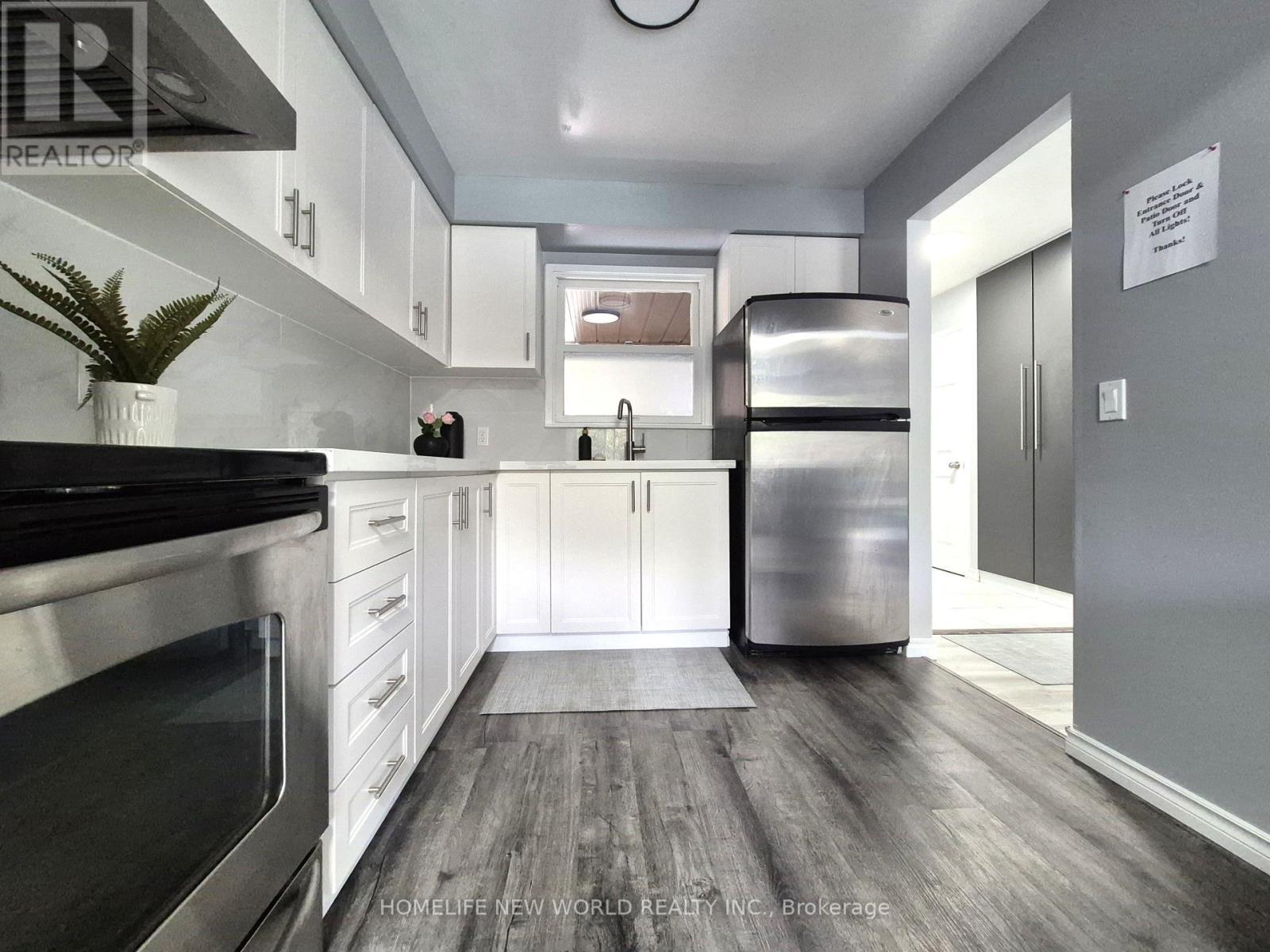 88 Madsen Crescent, Markham, ON - Indoor Photo Showing Kitchen