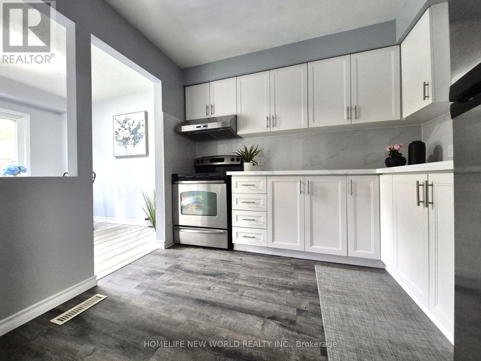88 Madsen Crescent, Markham, ON - Indoor Photo Showing Kitchen