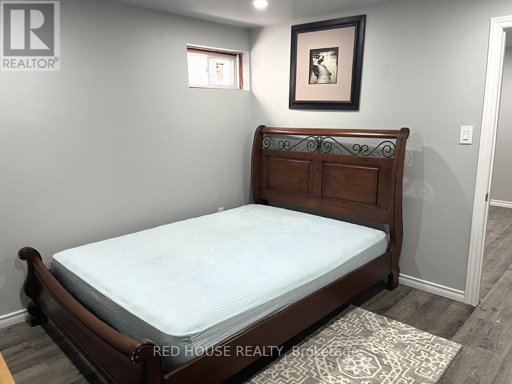 Room 1 - 4 Brennan Road, Ajax, ON - Indoor Photo Showing Bedroom