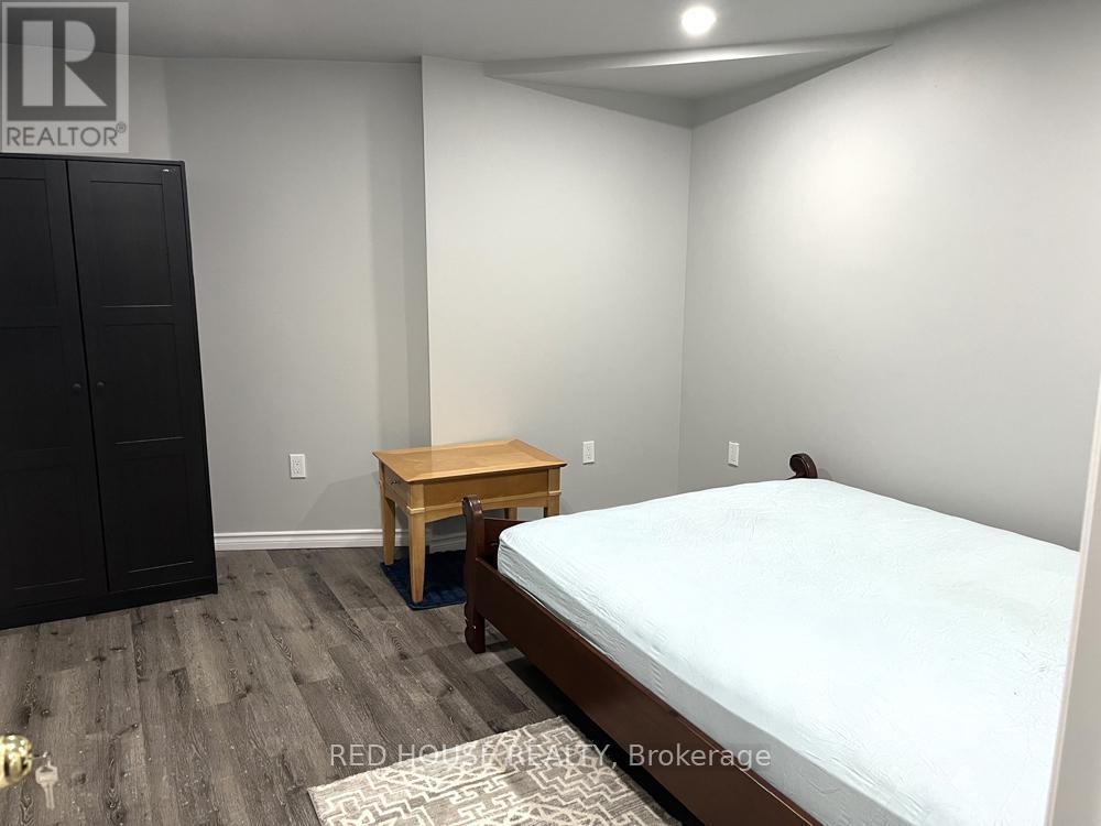 Room 1 - 4 Brennan Road, Ajax, ON - Indoor Photo Showing Bedroom