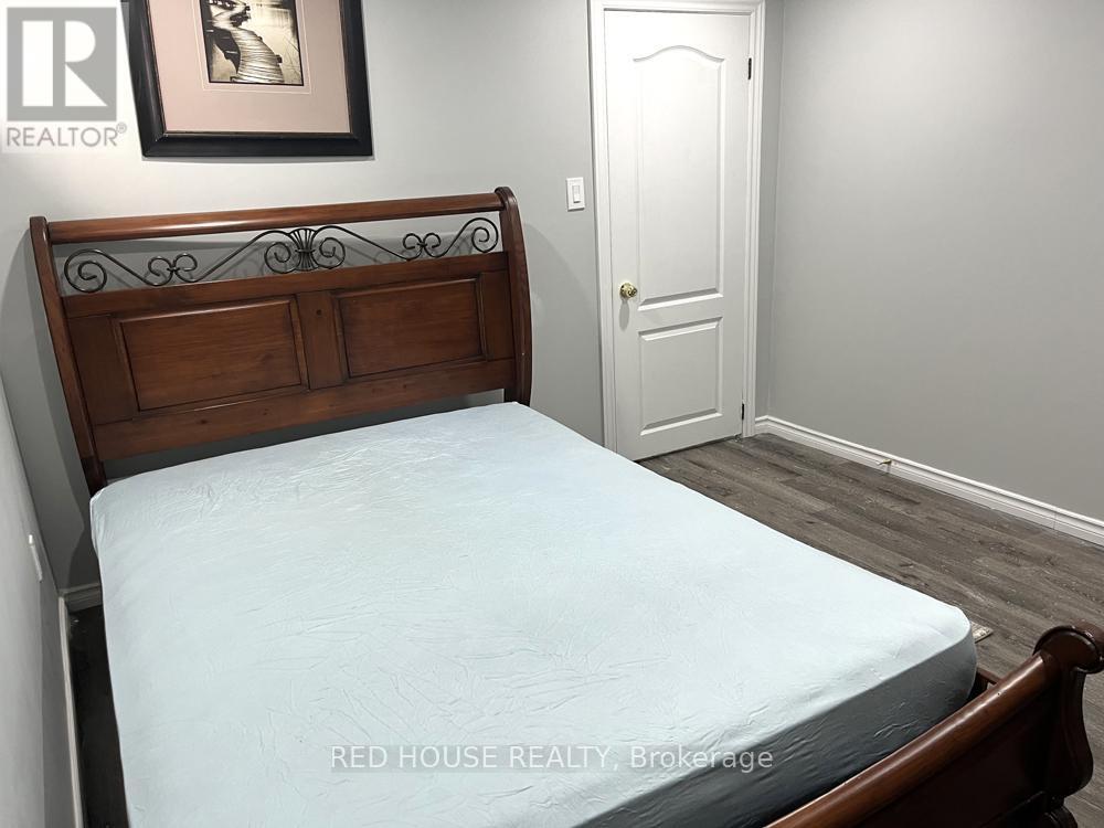Room 1 - 4 Brennan Road, Ajax, ON - Indoor Photo Showing Bedroom
