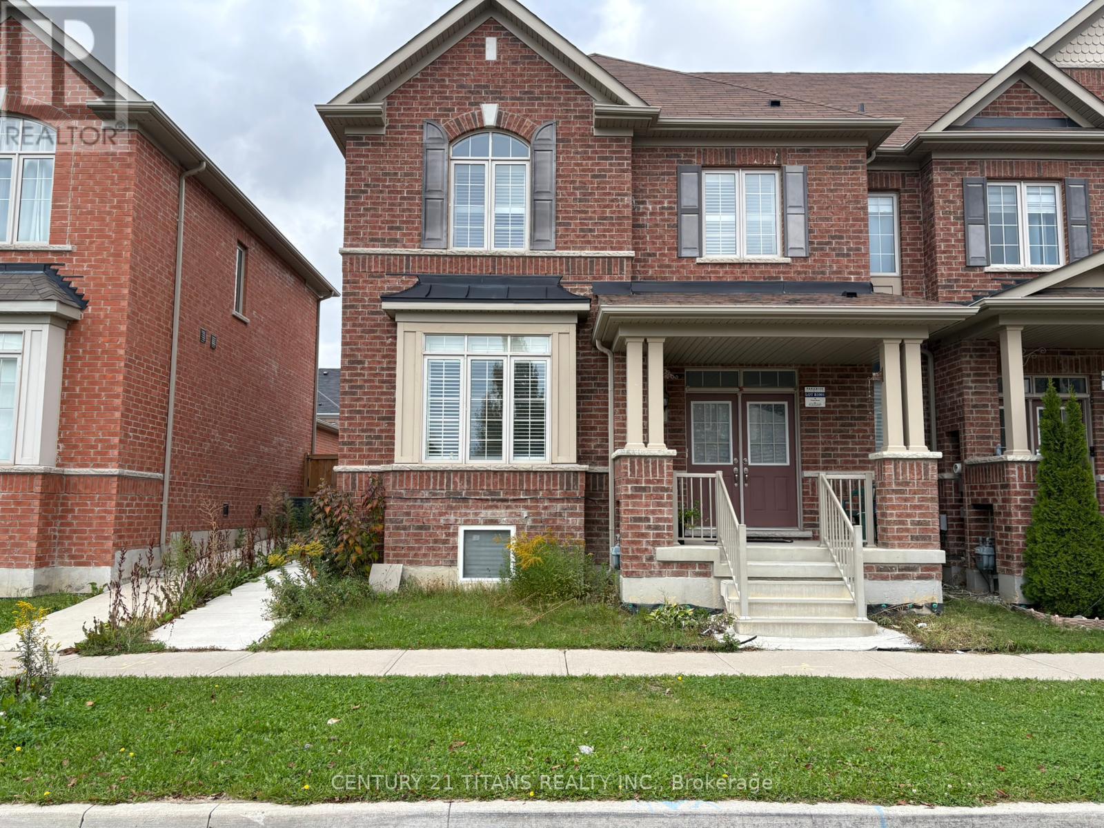 Main - 18 Primo Road, Brampton, ON - Outdoor With Facade