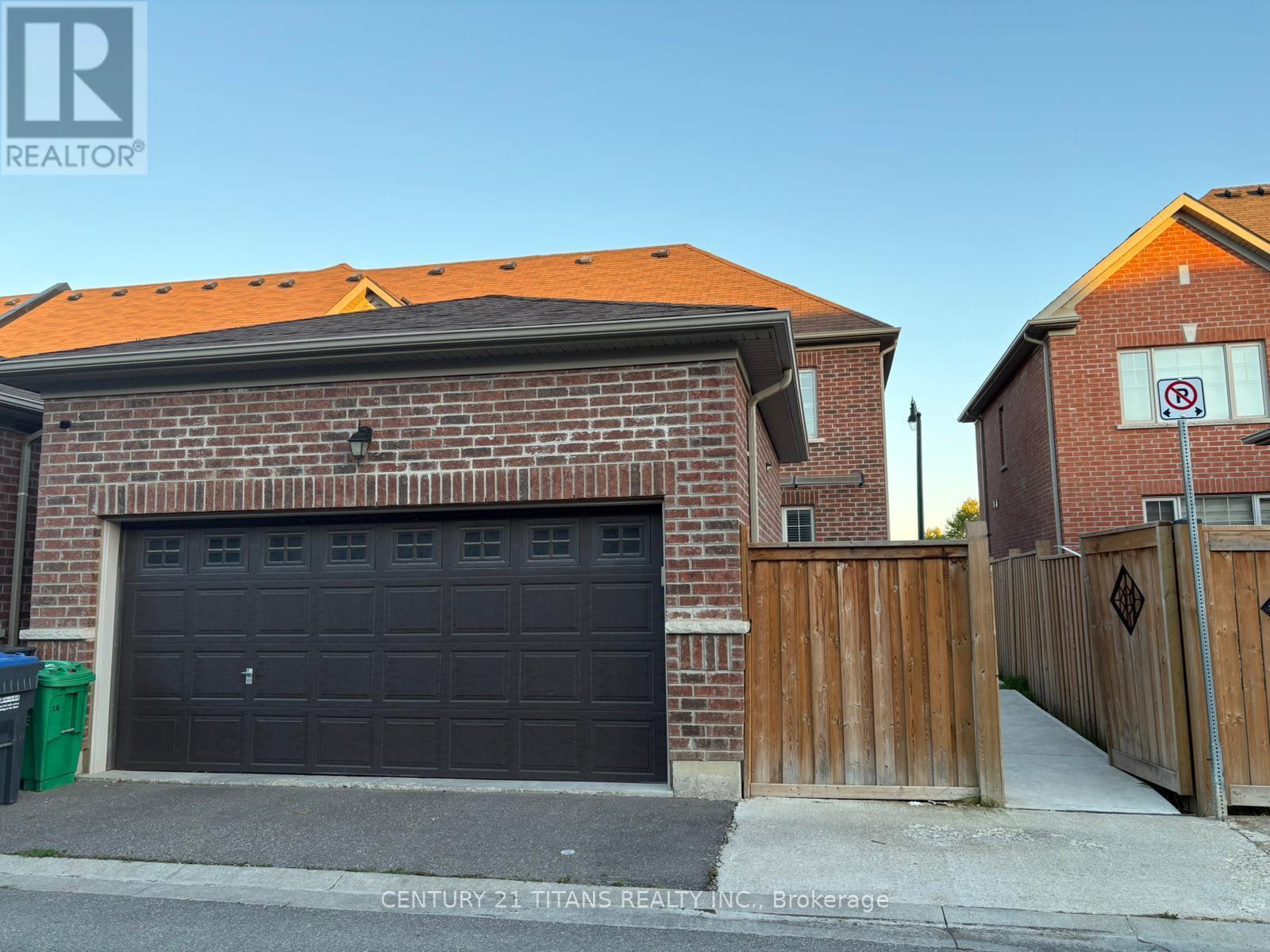 Main - 18 Primo Road, Brampton, ON - Outdoor With Exterior