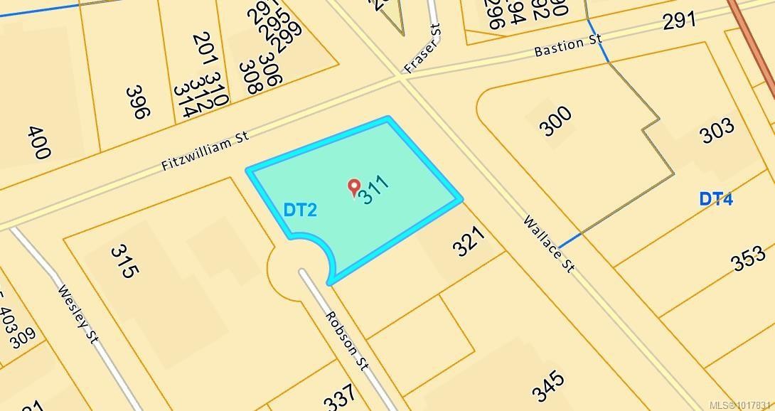 311 Wallace St, Nanaimo, BC