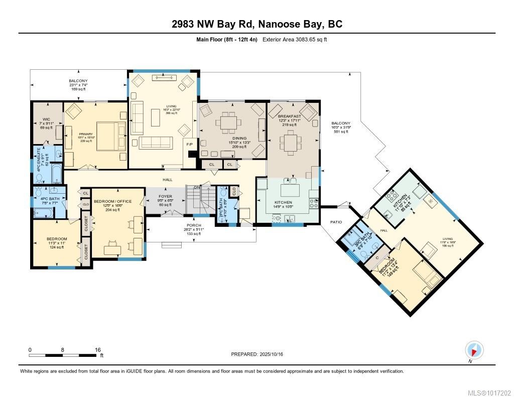 2983 Northwest Bay Rd, Nanoose Bay, BC
