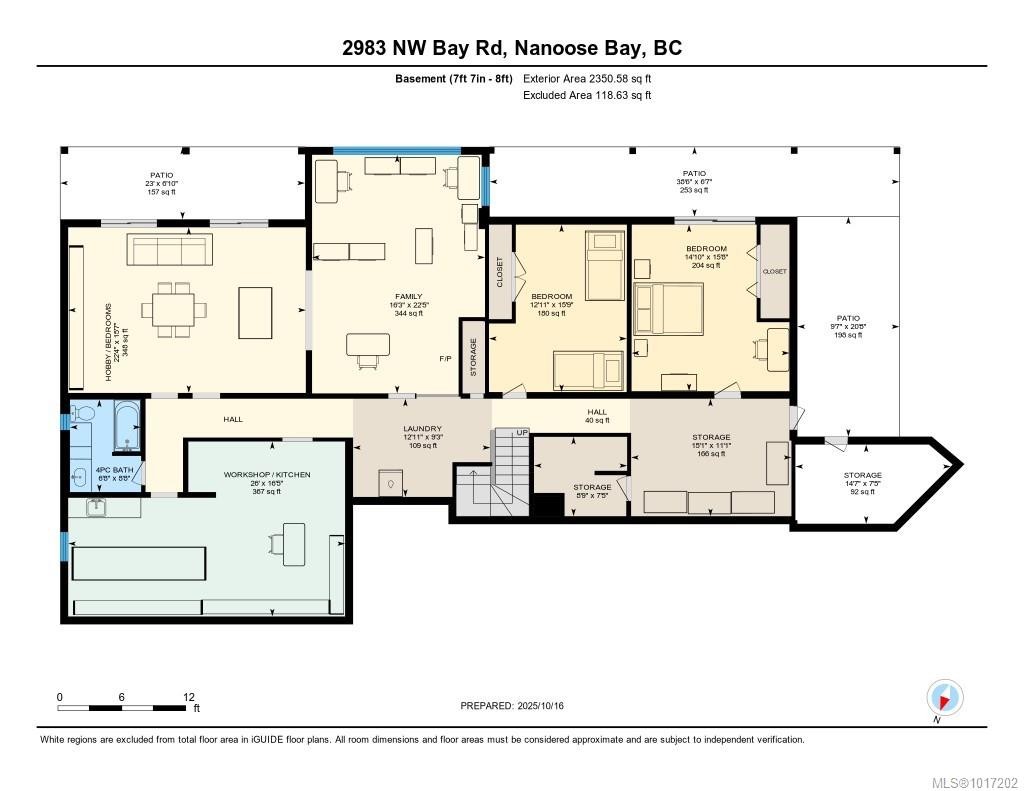 2983 Northwest Bay Rd, Nanoose Bay, BC