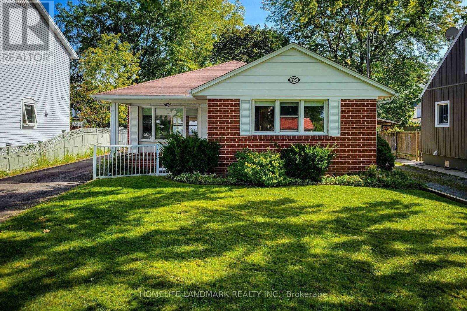 Lower - 75 Bayview Drive, St. Catharines, ON - Outdoor