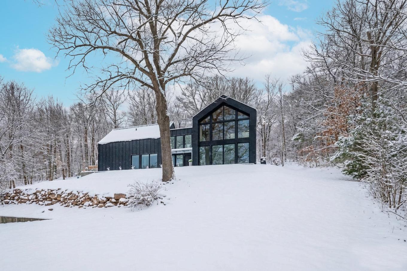 Façade - 11351 Ch. De La Rivière-Du-Nord, Mirabel, QC - Outdoor With Exterior