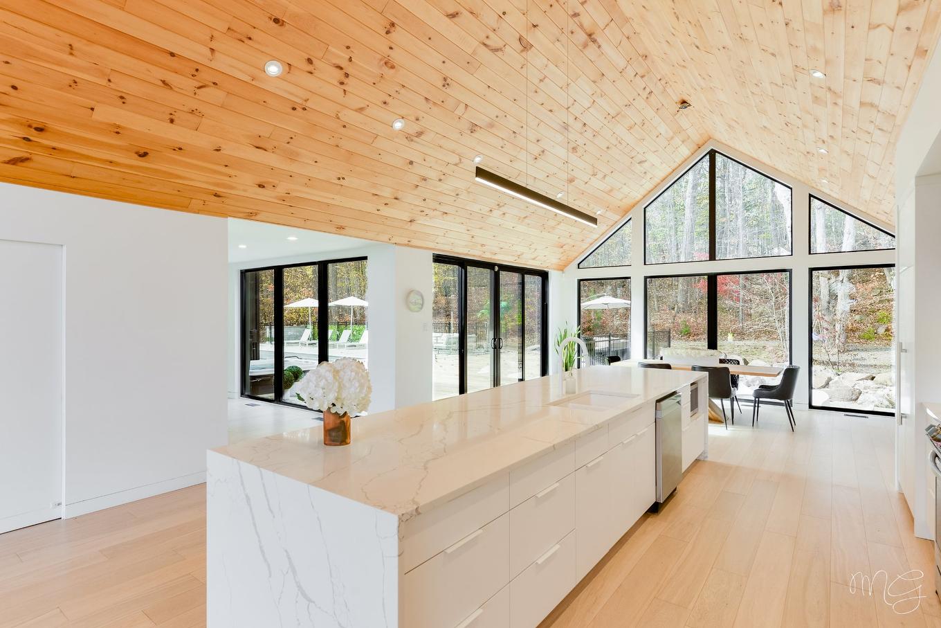 Cuisine - 11351 Ch. De La Rivière-Du-Nord, Mirabel, QC - Indoor