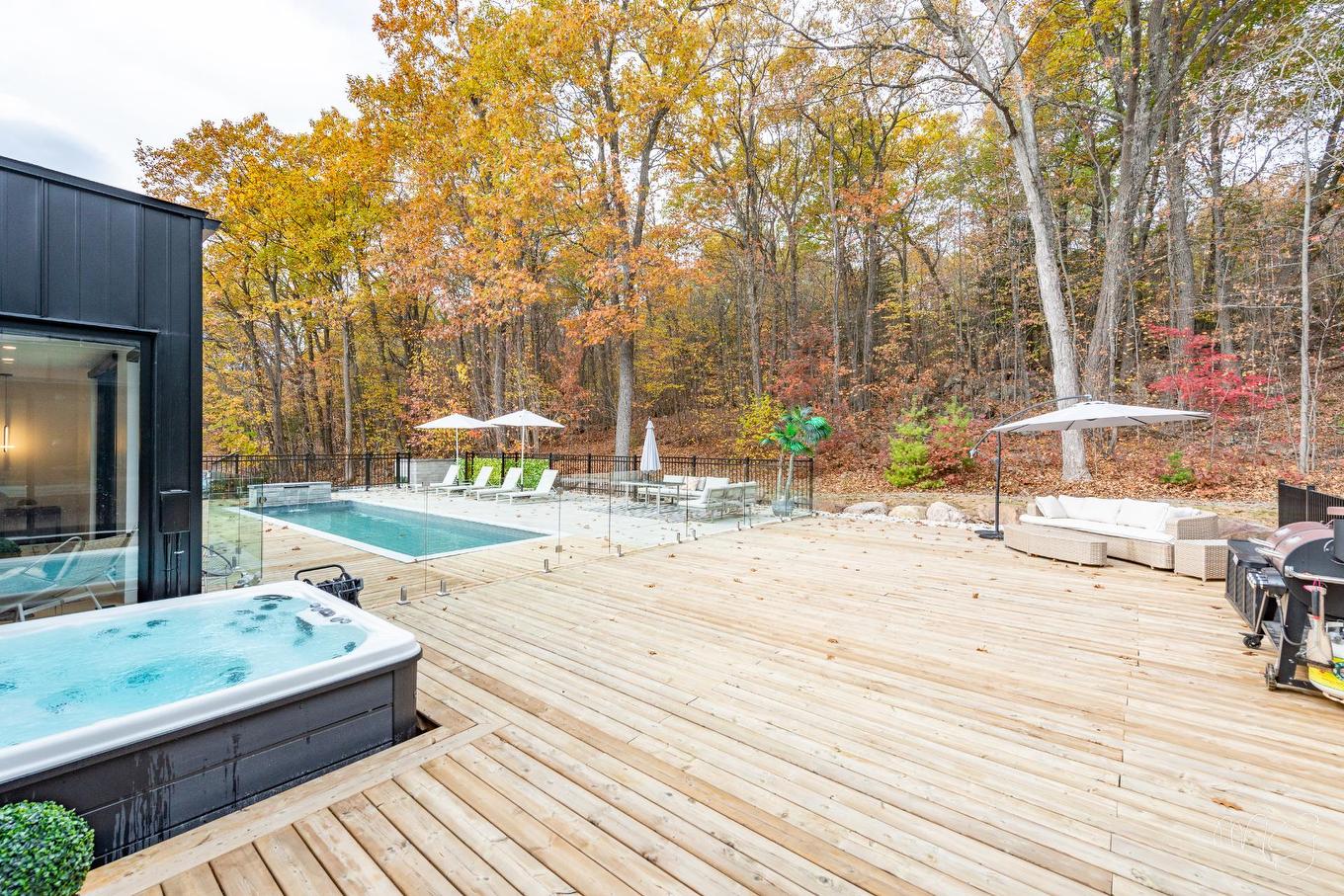 Cour - 11351 Ch. De La Rivière-Du-Nord, Mirabel, QC - Outdoor With Exterior