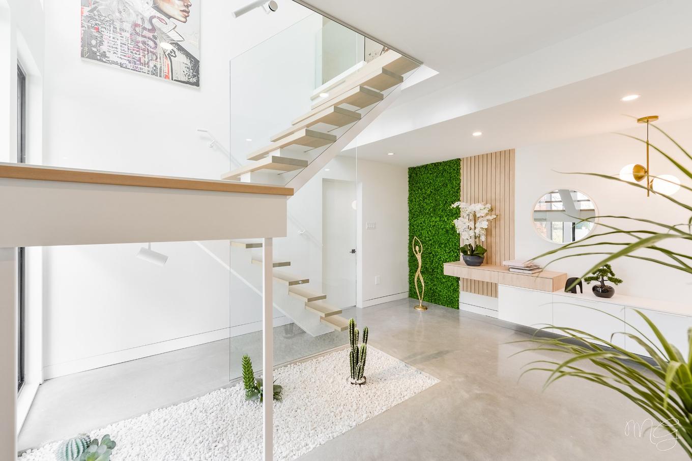 Hall d'entrée/Vestibule - 11351 Ch. De La Rivière-Du-Nord, Mirabel, QC - Indoor Photo Showing Other Room