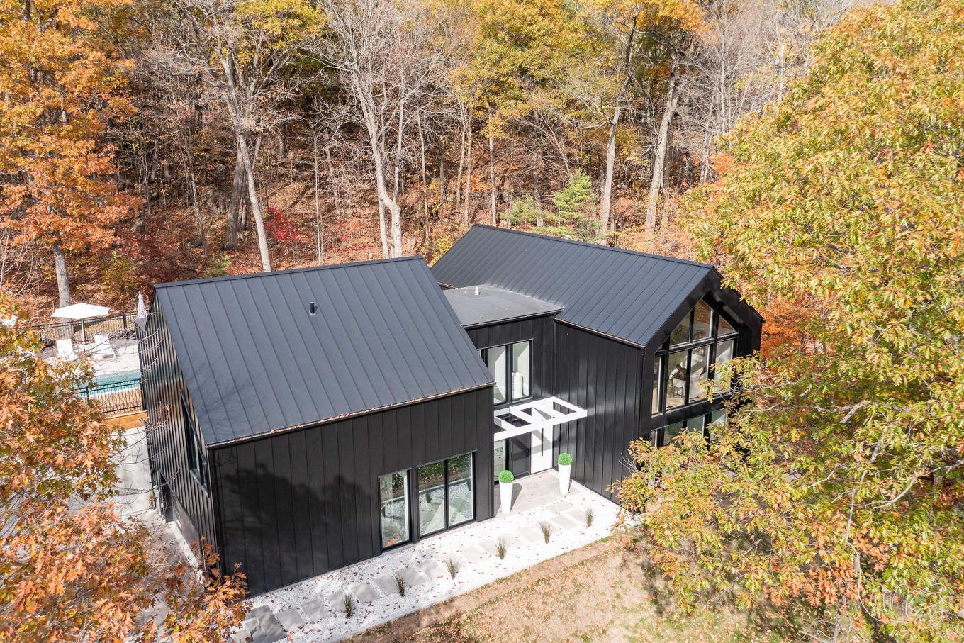 Photo aérienne - 11351 Ch. De La Rivière-Du-Nord, Mirabel, QC - Outdoor