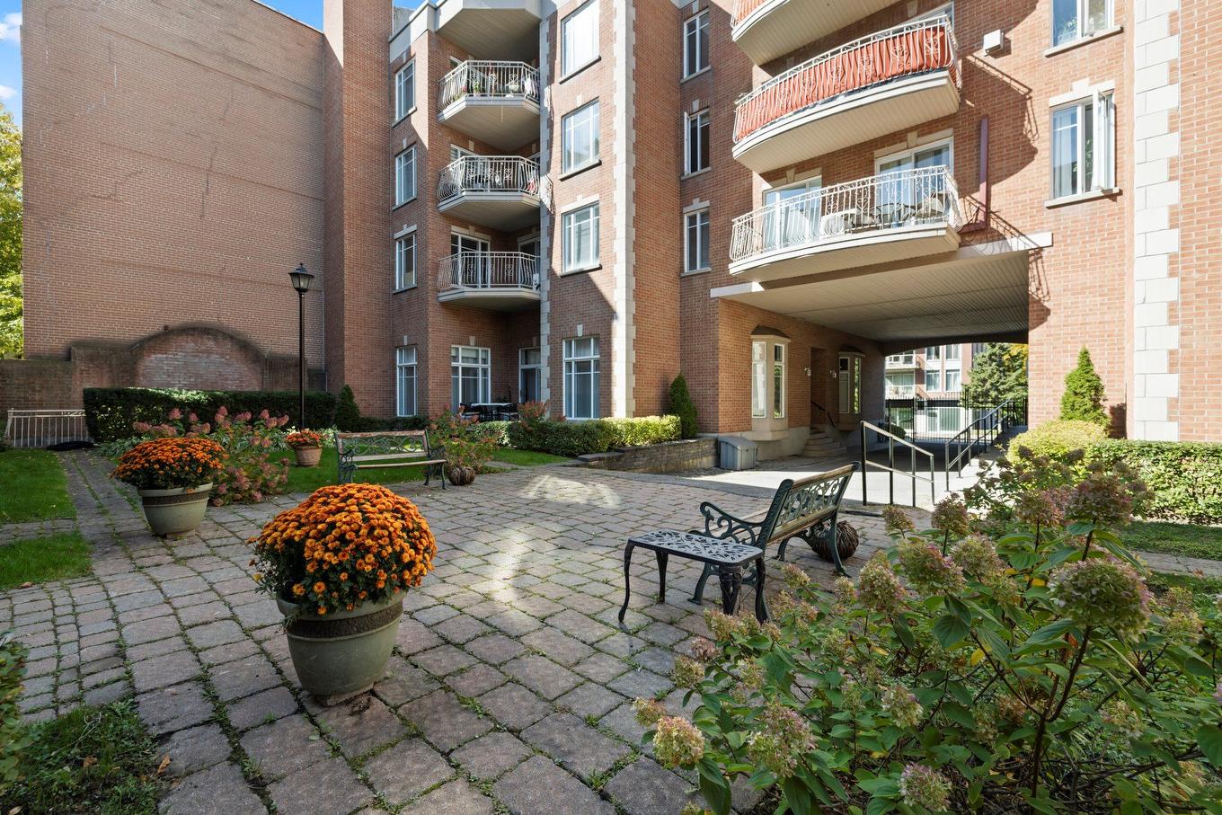Extérieur - 301-5850 Av. De Monkland, Montréal (Côte-Des-Neiges/Notre-Dame-De-Grâce), QC - Outdoor