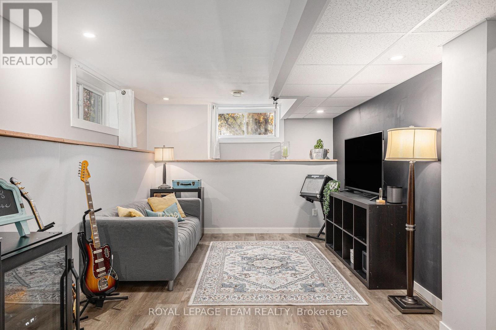 Basement - 140 Creek Drive, Ottawa, ON - Indoor Photo Showing Other Room