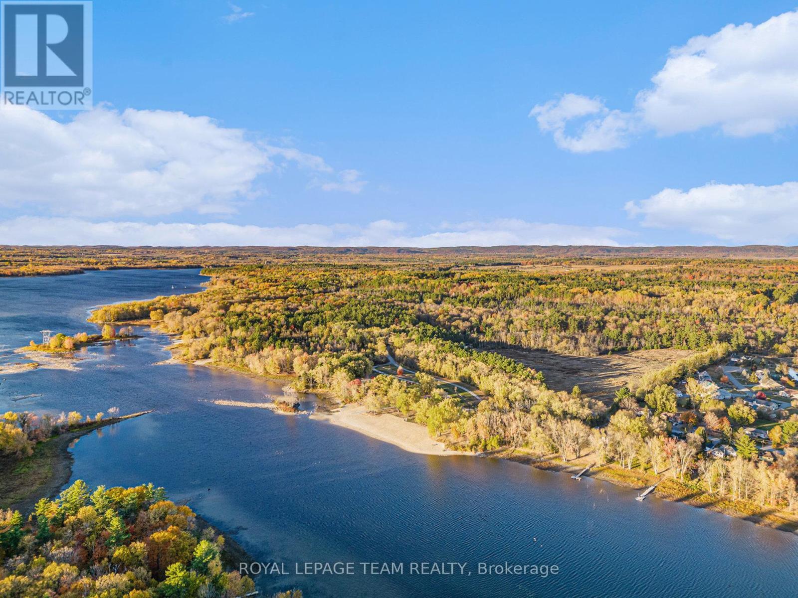 140 Creek Drive, Ottawa, ON - Outdoor With Body Of Water With View