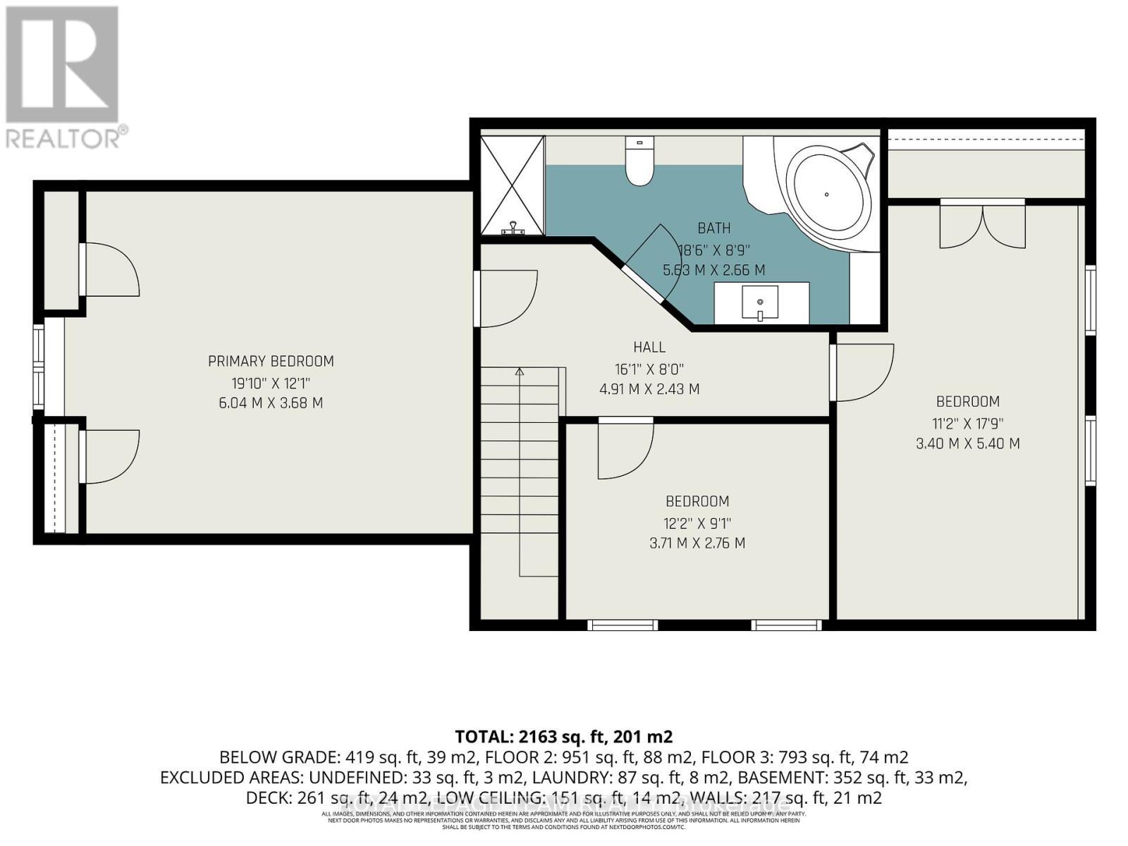 Second Floor - 140 Creek Drive, Ottawa, ON - Other