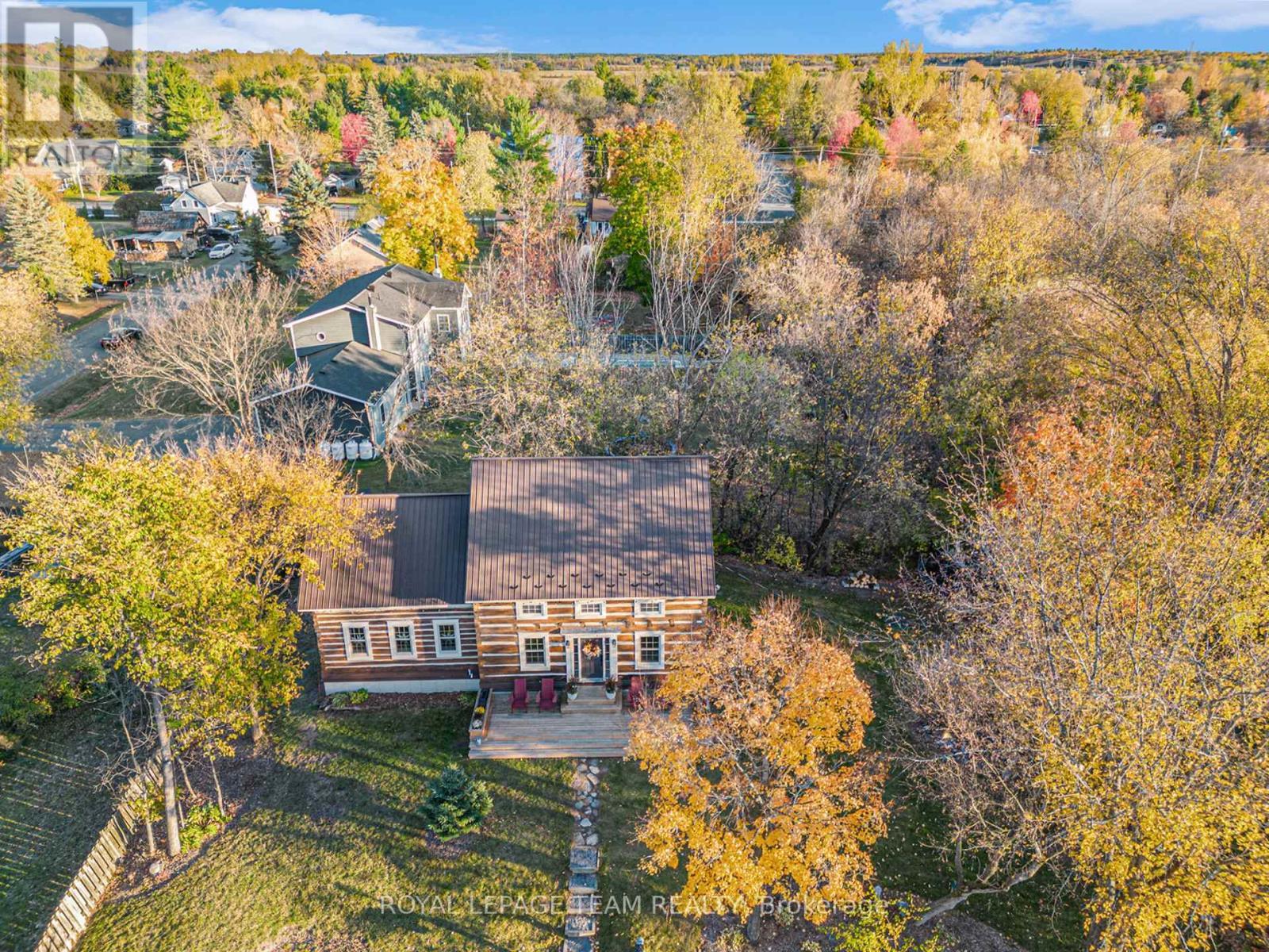 140 Creek Drive, Ottawa, ON - Outdoor With View