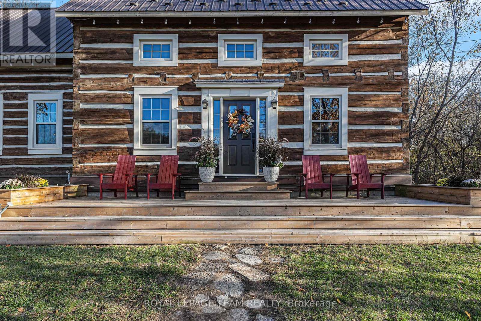 140 Creek Drive, Ottawa, ON - Outdoor With Deck Patio Veranda