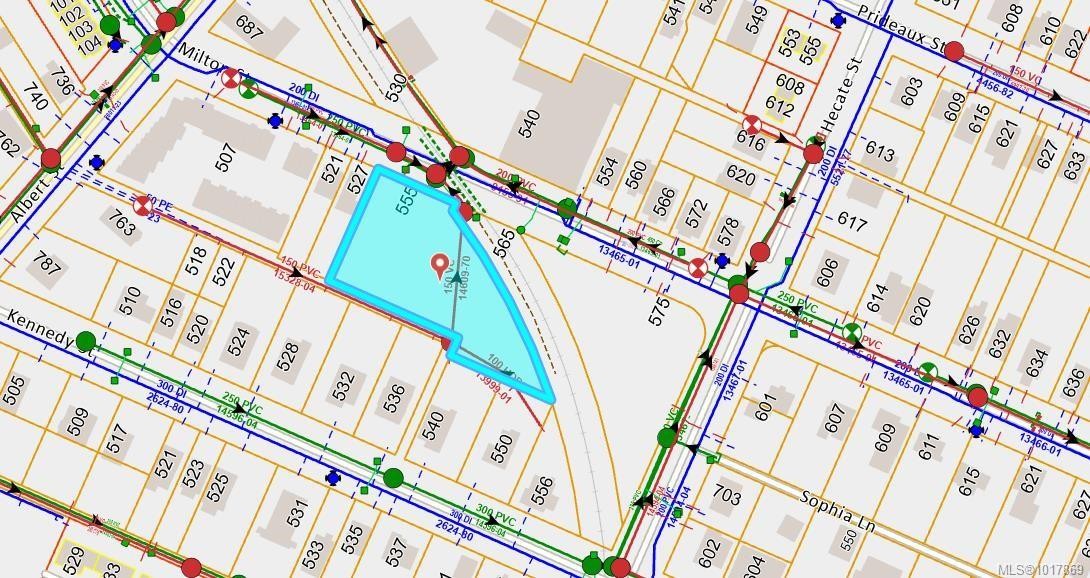 555 Milton St, Nanaimo, BC