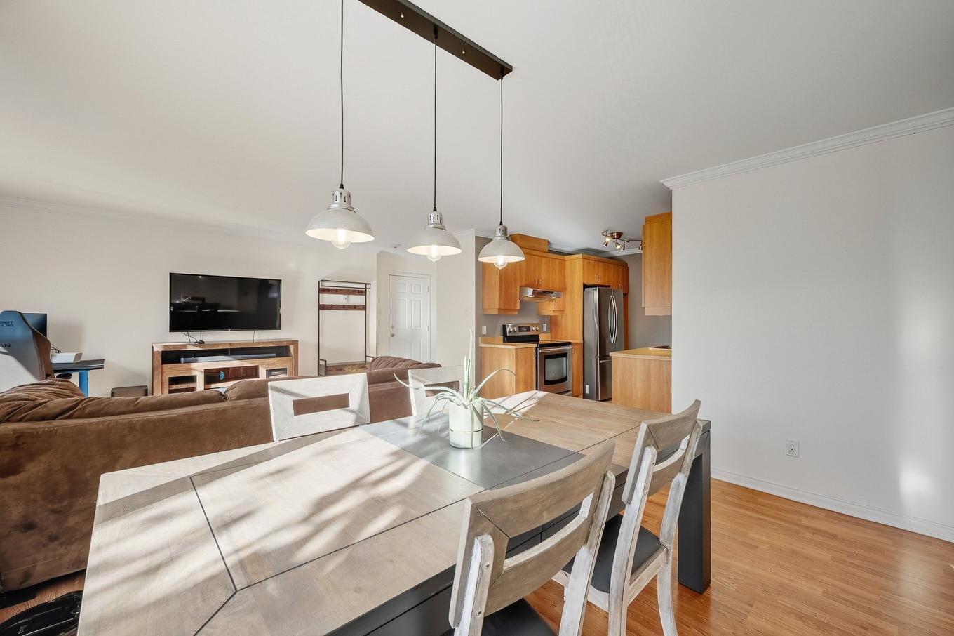 Overall view - 8-8645 Place Du Charpentier, Mirabel, QC - Indoor