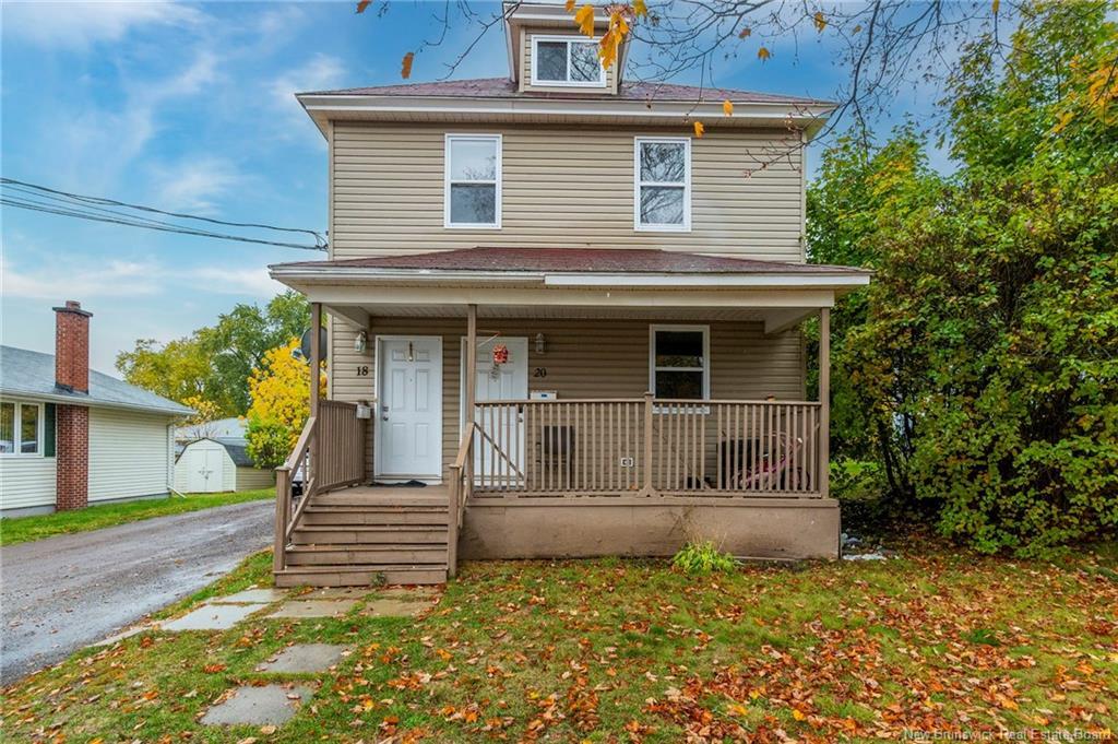 18-20 Mill Rd, Moncton, NB