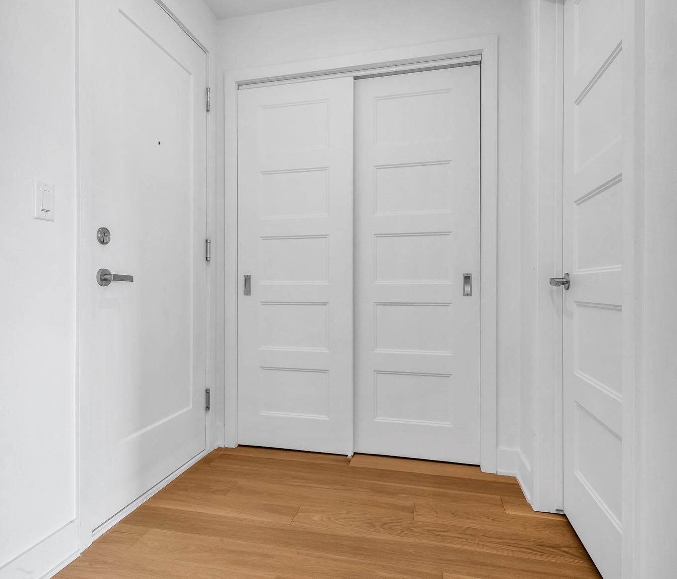 Hall d'entrée/Vestibule - 203-10120 Rue Lauraine-Vaillancourt, Montréal (Ahuntsic-Cartierville), QC - Indoor Photo Showing Other Room