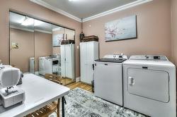 Laundry room -