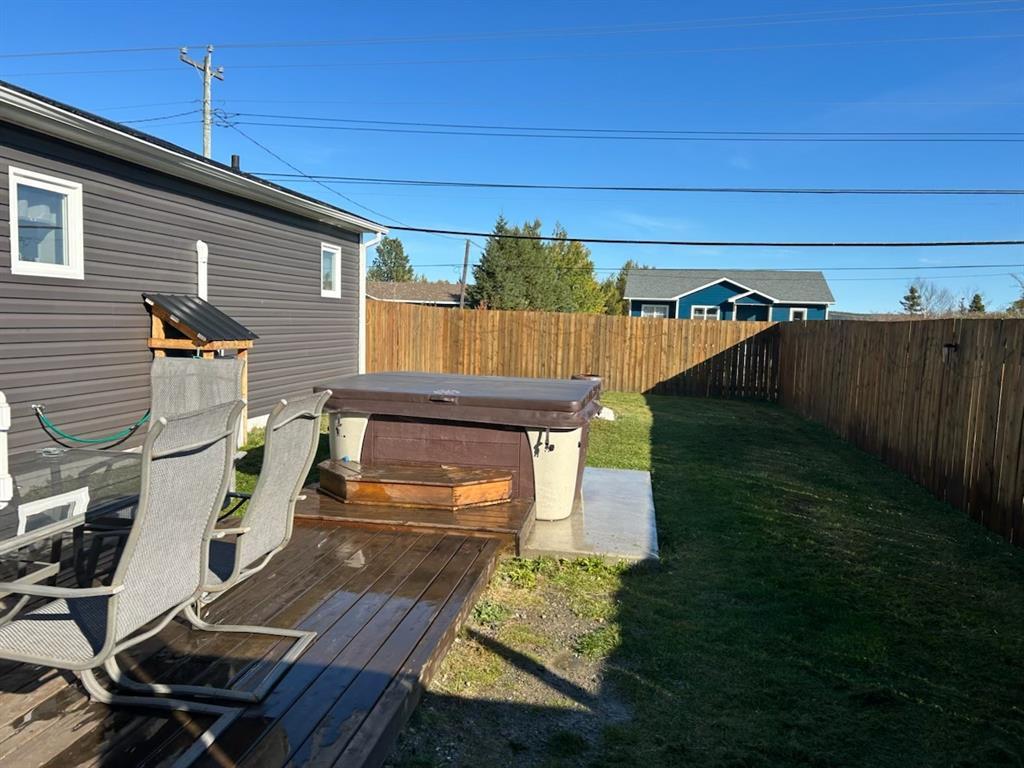 319 J.R Smallwood Boulevard, Gambo, NL