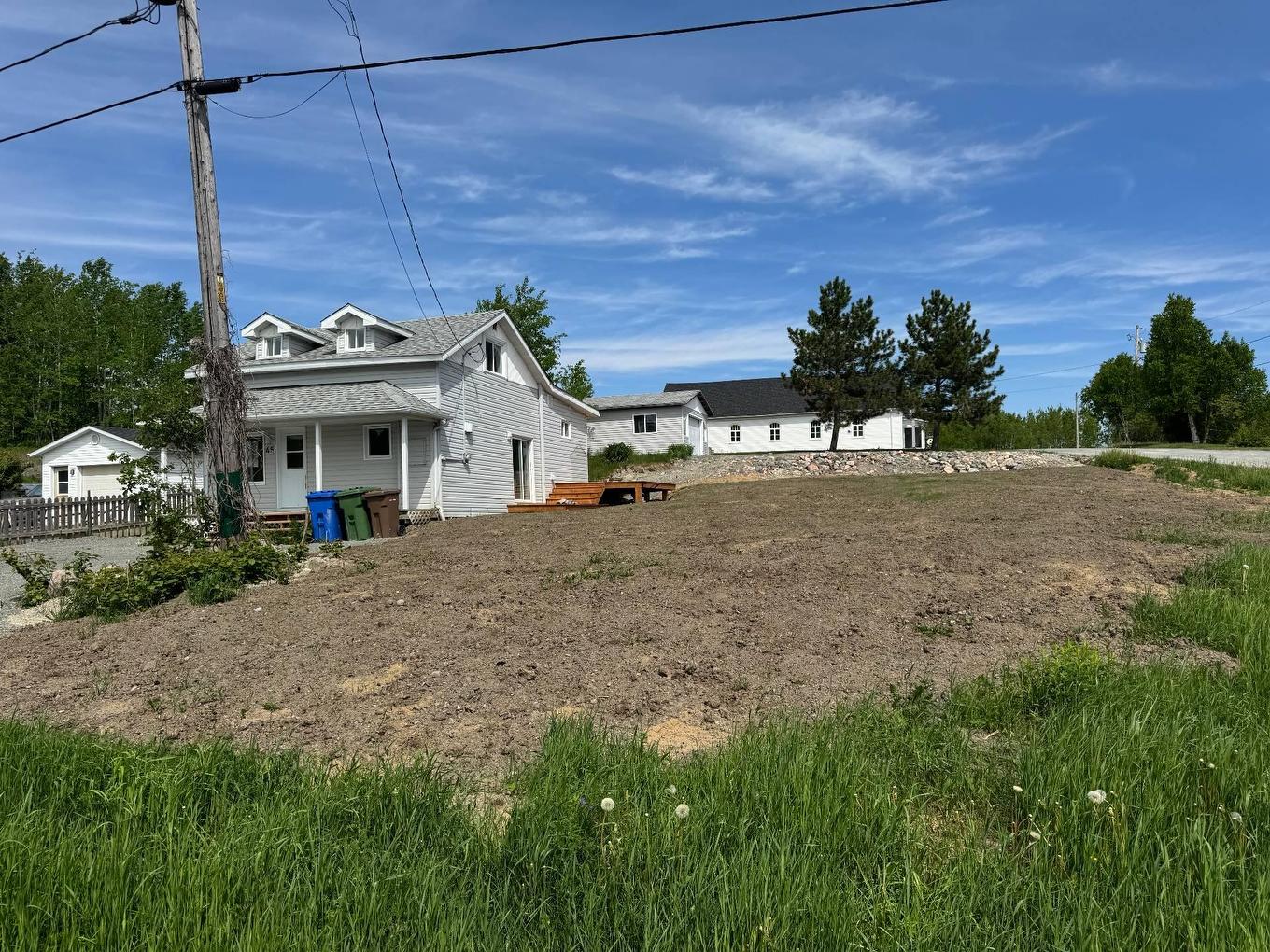 Frontage - 45 Rue D'Arntfield, Rouyn-Noranda, QC - Outdoor