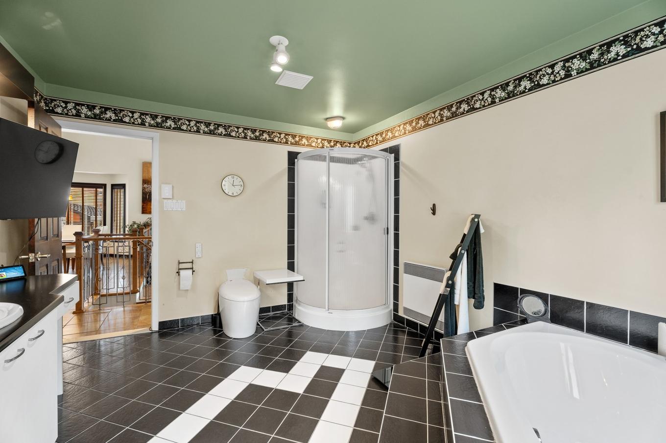 Salle de bains - 513 Rue Des Sous-Bois, Sainte-Agathe-Des-Monts, QC - Indoor Photo Showing Bathroom