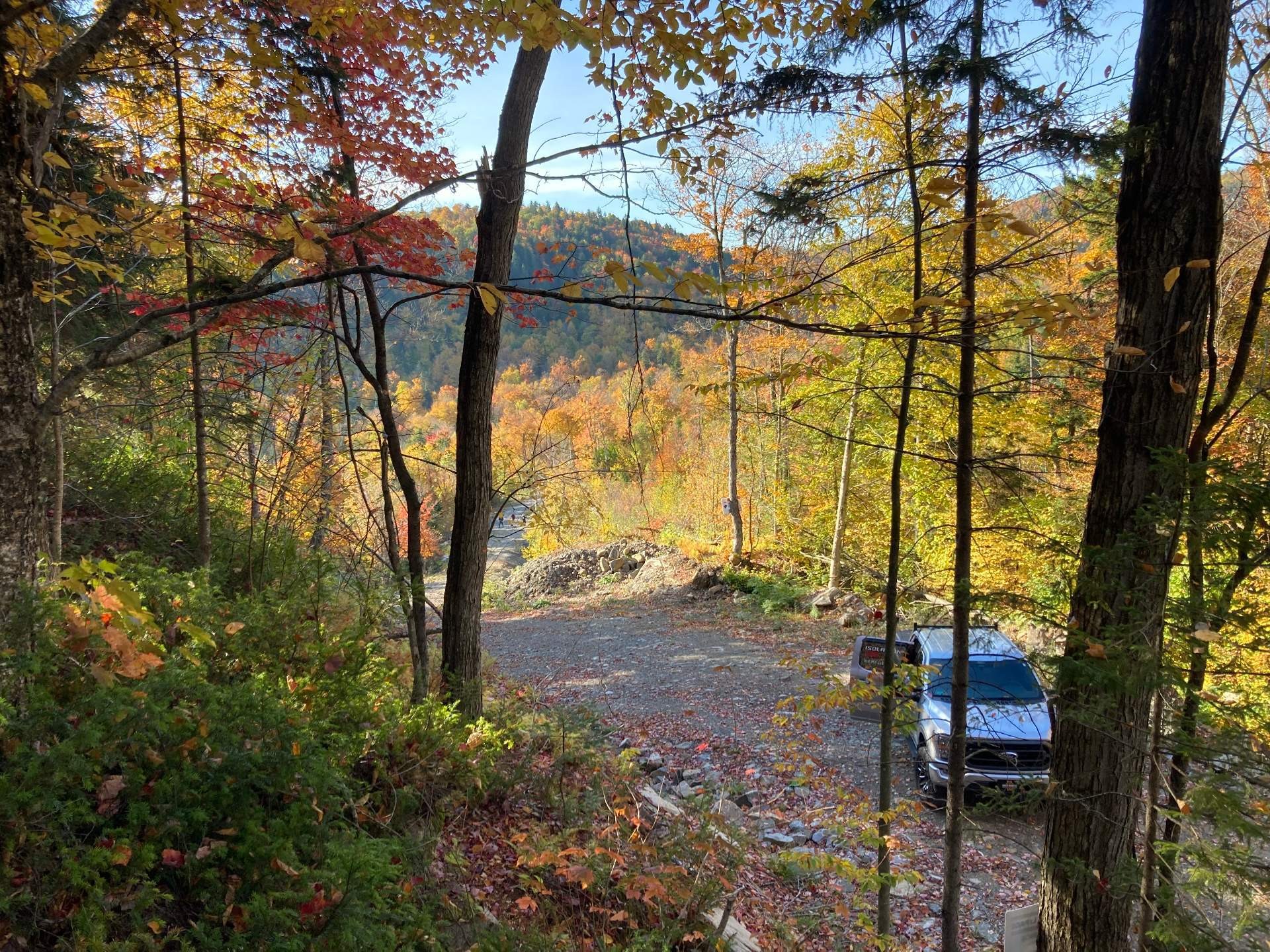 Terre/Terrain - Ch. De L'Orignal, Sainte-Thècle, QC
