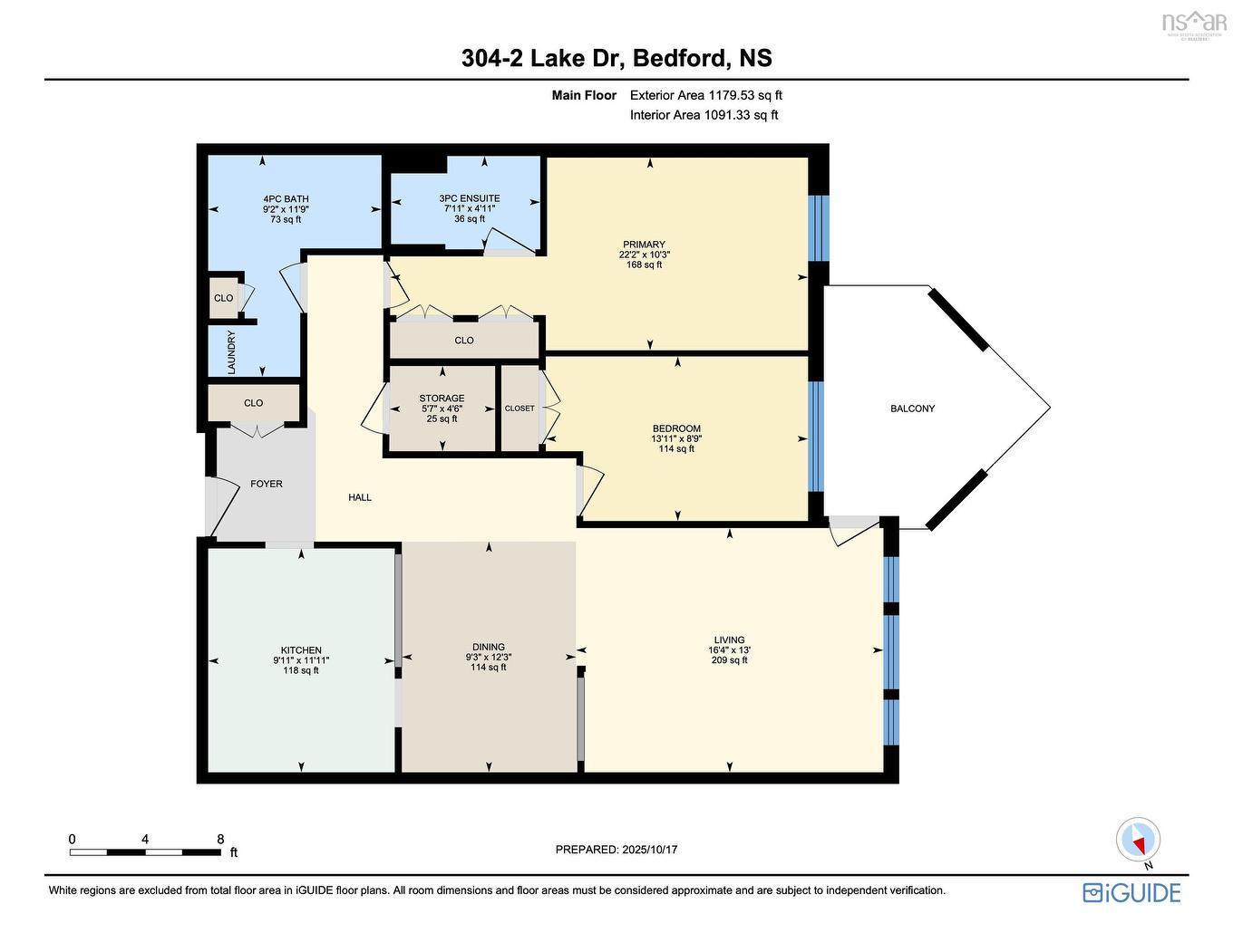 304 2 Lake Drive, Bedford, NS