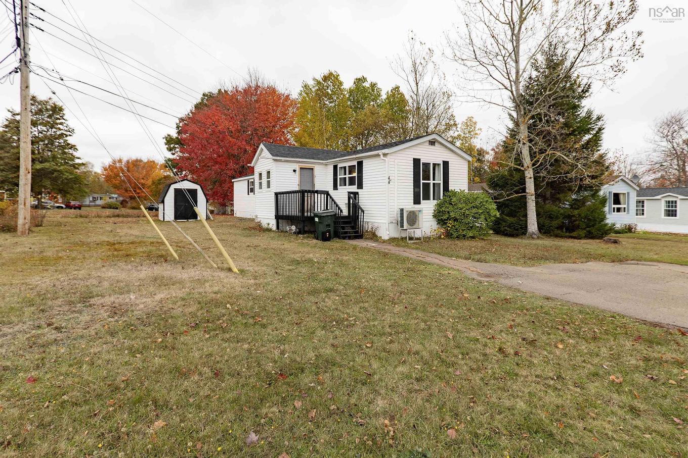 44 Anson Avenue, Amherst, NS