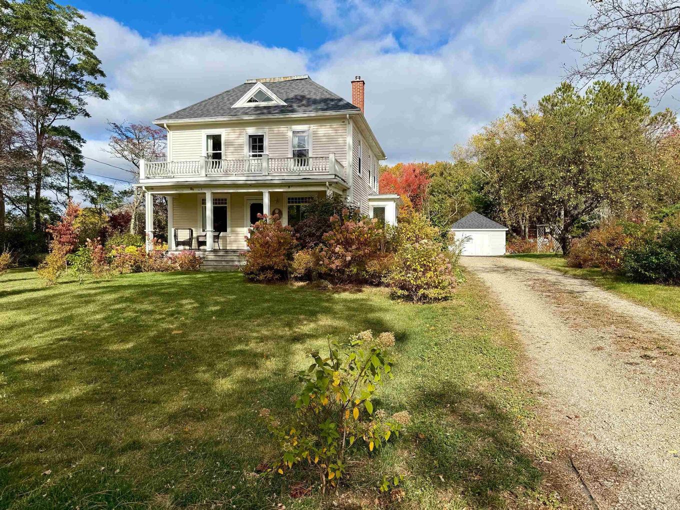 2571 Highway 331, West Lahave, NS