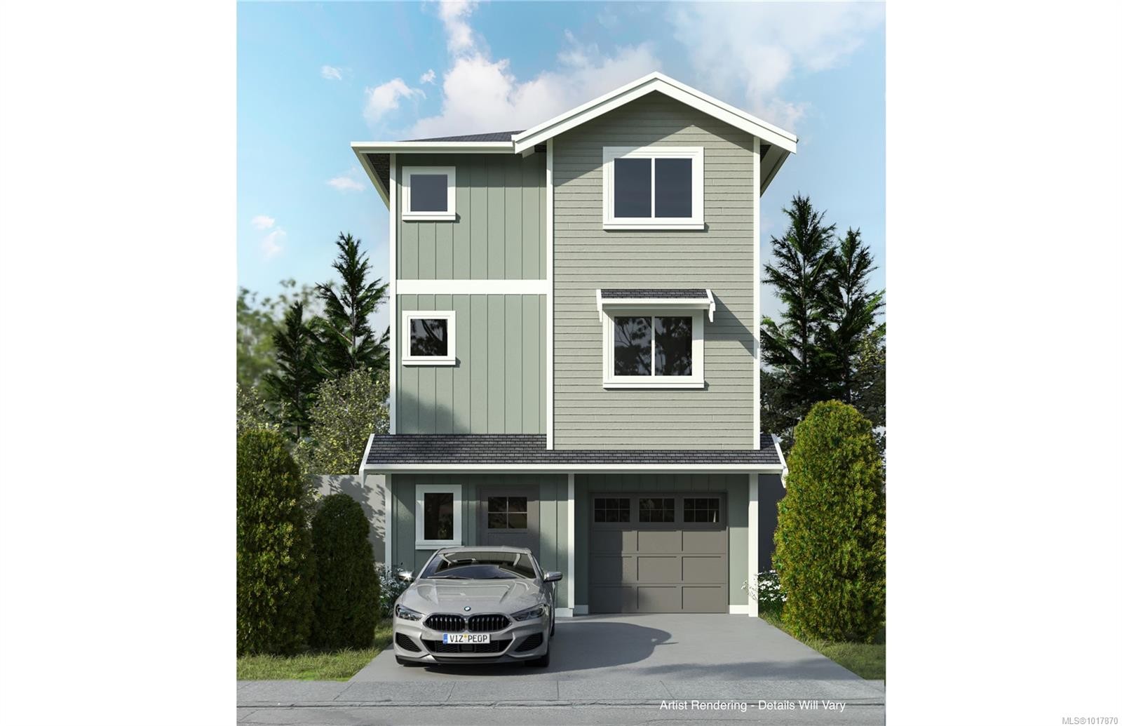 925 Rosefinch Pl, Langford, BC