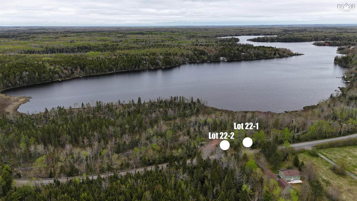 Lot 22-1 Lake Road, Mattatall Lake, NS