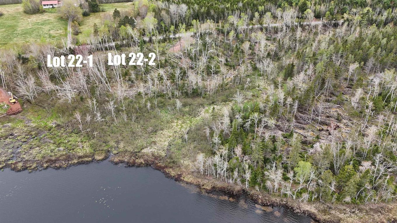 Lot 22-2 Lake Road, Mattatall Lake, NS