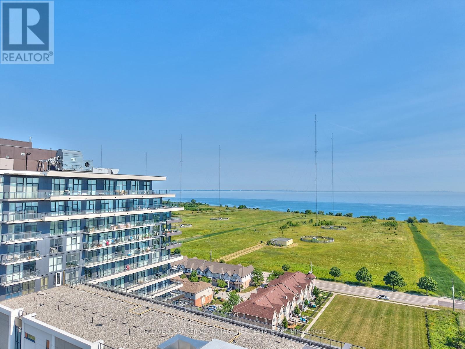 610 - 550 North Service Road, Grimsby (Grimsby Beach), ON - Outdoor With View