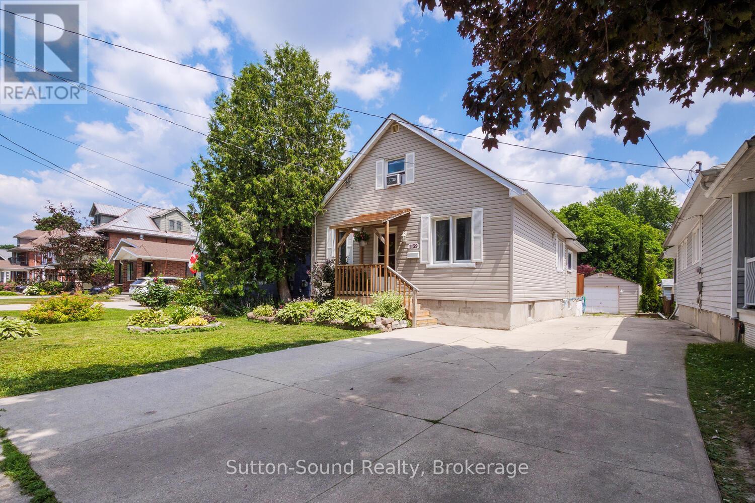 1139 4Th Avenue W, Owen Sound, ON - Outdoor