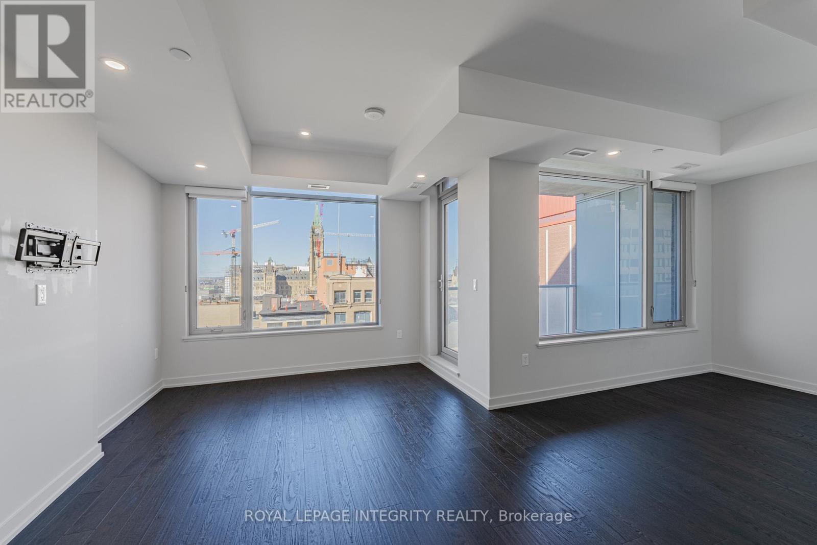 1006 - 101 Queen Street, Ottawa, ON - Indoor Photo Showing Other Room