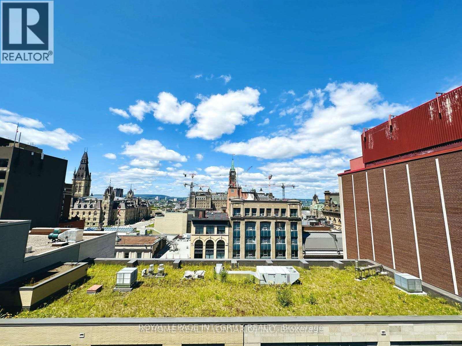 1006 - 101 Queen Street, Ottawa, ON - Outdoor With View