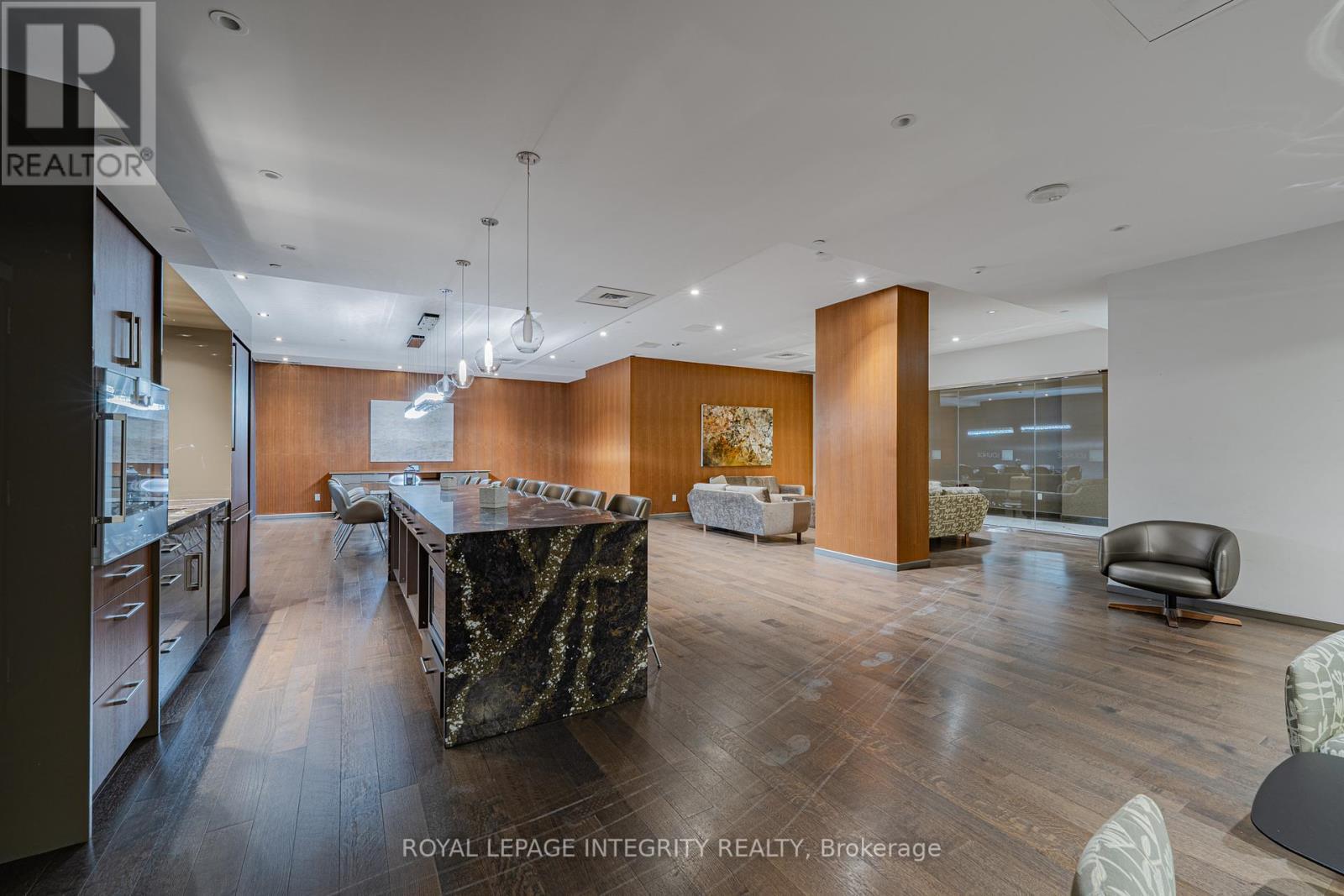 Sky Lounge - 1006 - 101 Queen Street, Ottawa, ON - Indoor Photo Showing Other Room